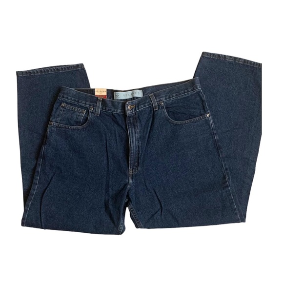 Mens Arizona Relaxed Jeans NWT - Picture 2 of 4